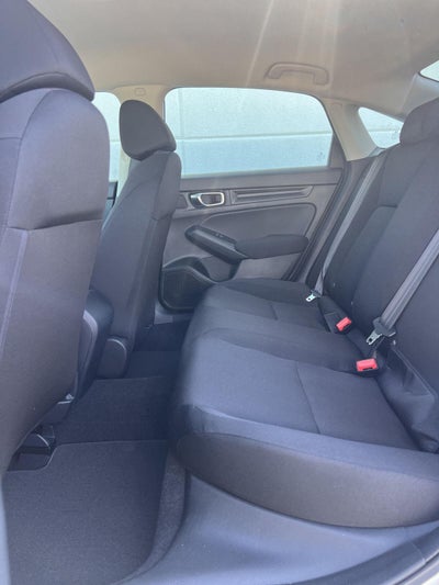 2026 Honda Civic Sedan Hybrid Sport