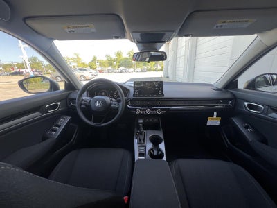 2026 Honda Civic Sedan Hybrid Sport