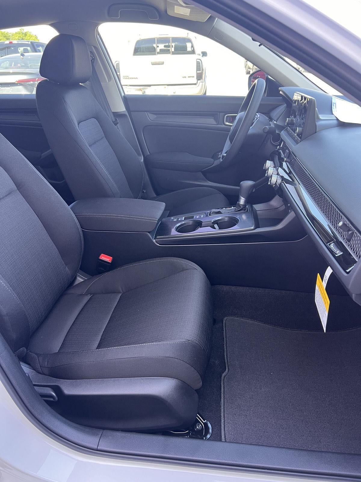 2026 Honda Civic Sedan Hybrid Sport