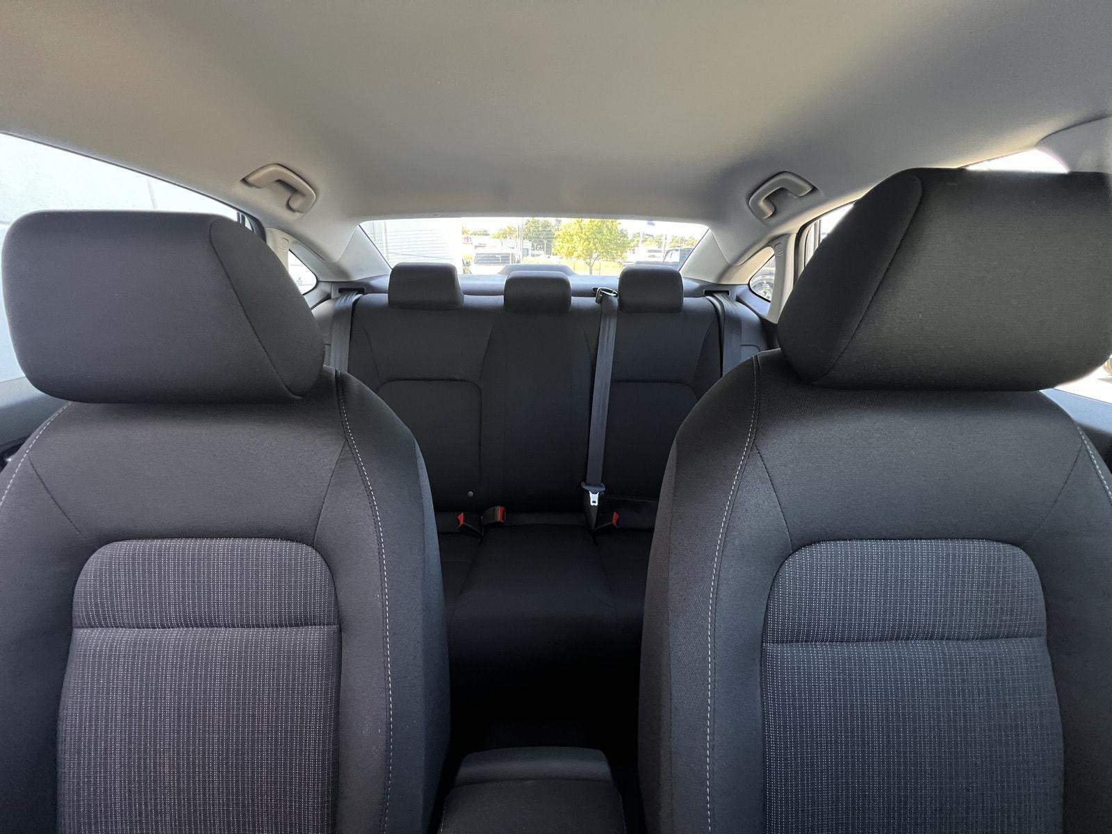 2026 Honda Civic Sedan Hybrid Sport