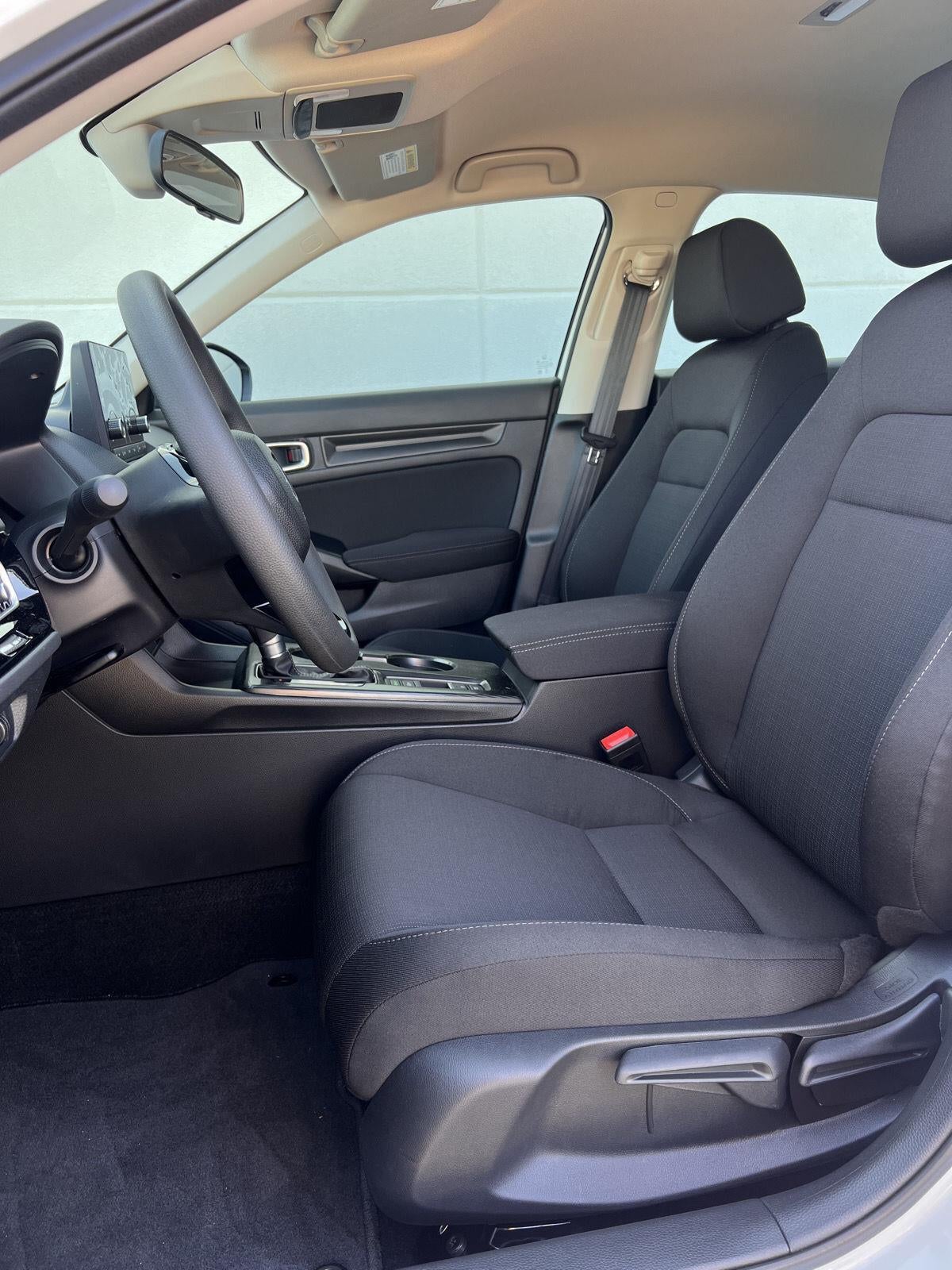 2026 Honda Civic Sedan Hybrid Sport