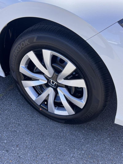 2026 Honda Civic Sedan Hybrid Sport