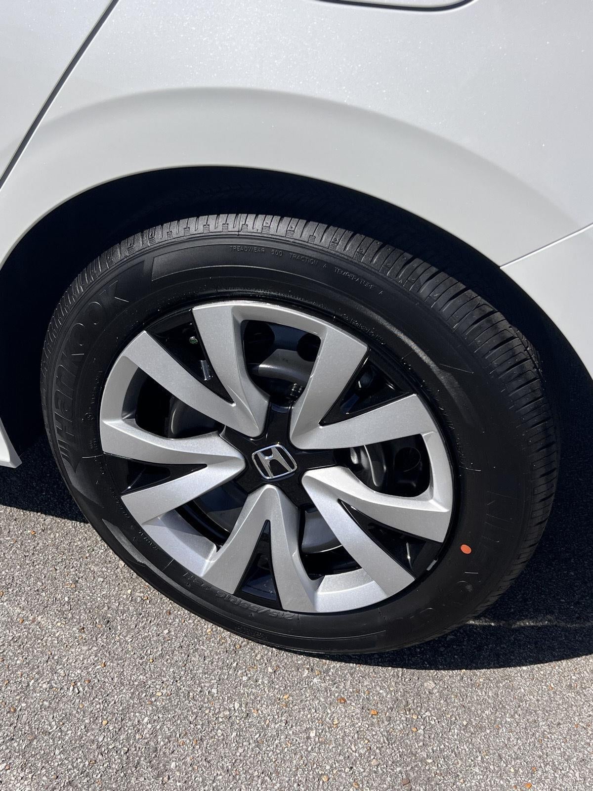 2026 Honda Civic Sedan Hybrid Sport