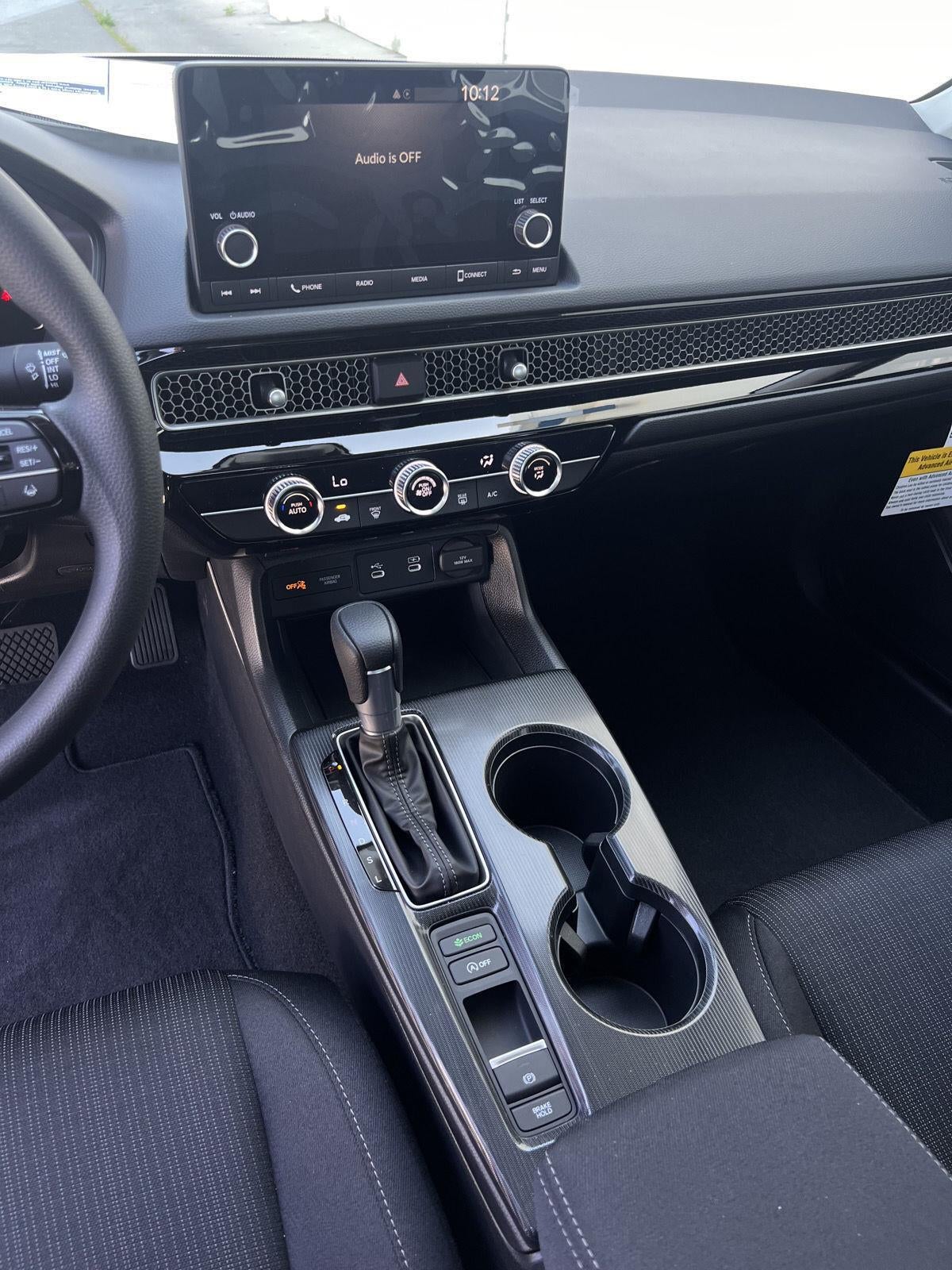 2026 Honda Civic Sedan Hybrid Sport