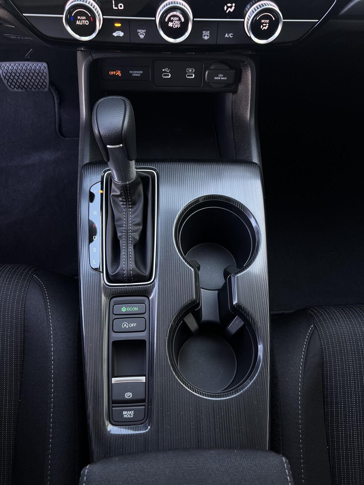2026 Honda Civic Sedan Hybrid Sport