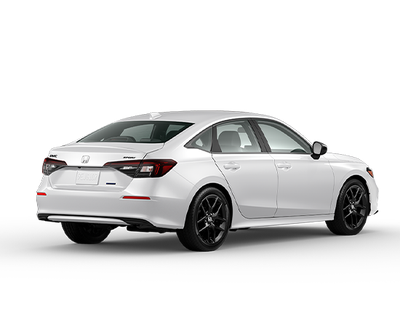2026 Honda CIVIC HYBRID HYB SPT