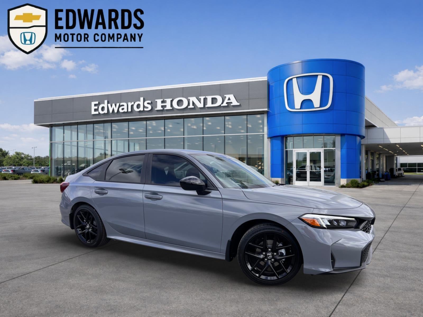 2026 Honda CIVIC HYBRID 2WD Sport Hybrid