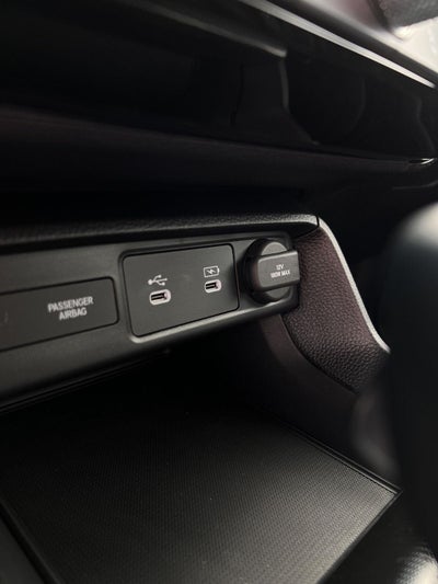 2026 Honda CIVIC HYBRID 2WD Sport Hybrid