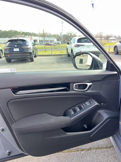 2026 Honda CIVIC HYBRID 2WD Sport Hybrid