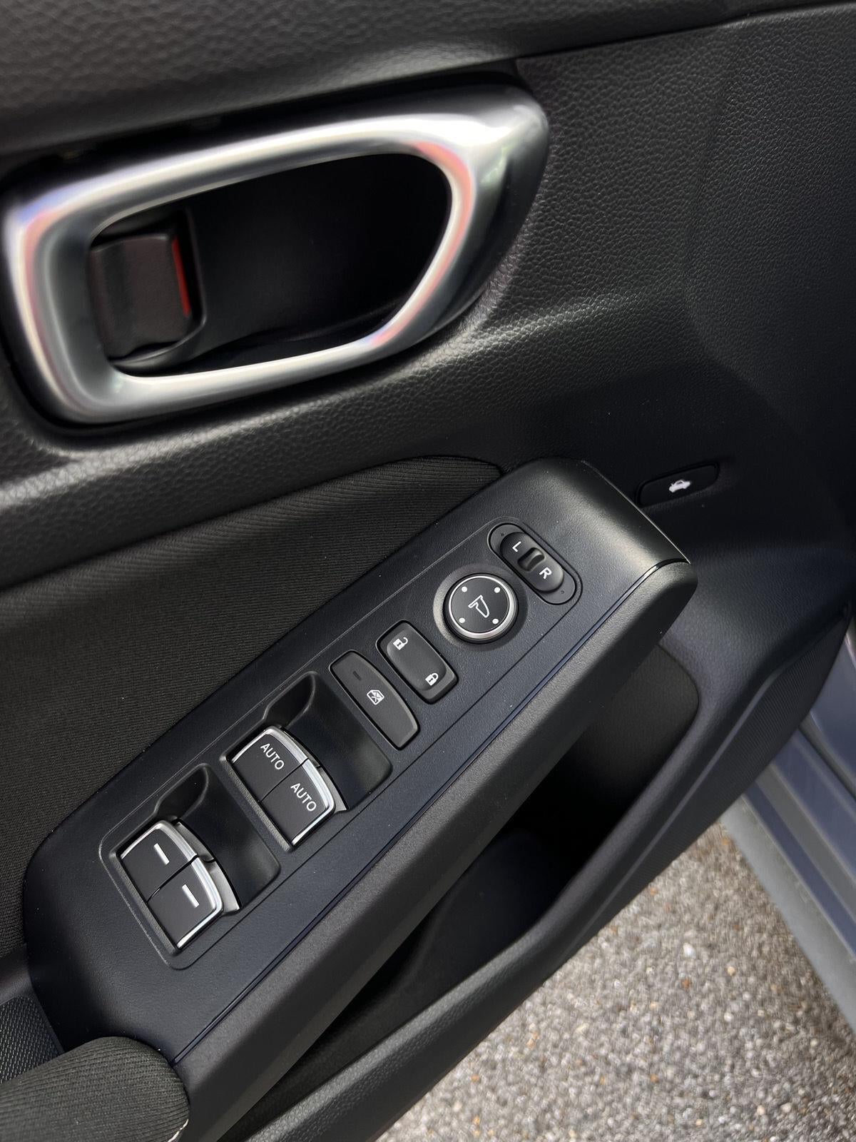 2026 Honda CIVIC HYBRID 2WD Sport Hybrid