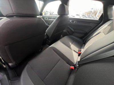 2026 Honda CIVIC HYBRID 2WD Sport Hybrid