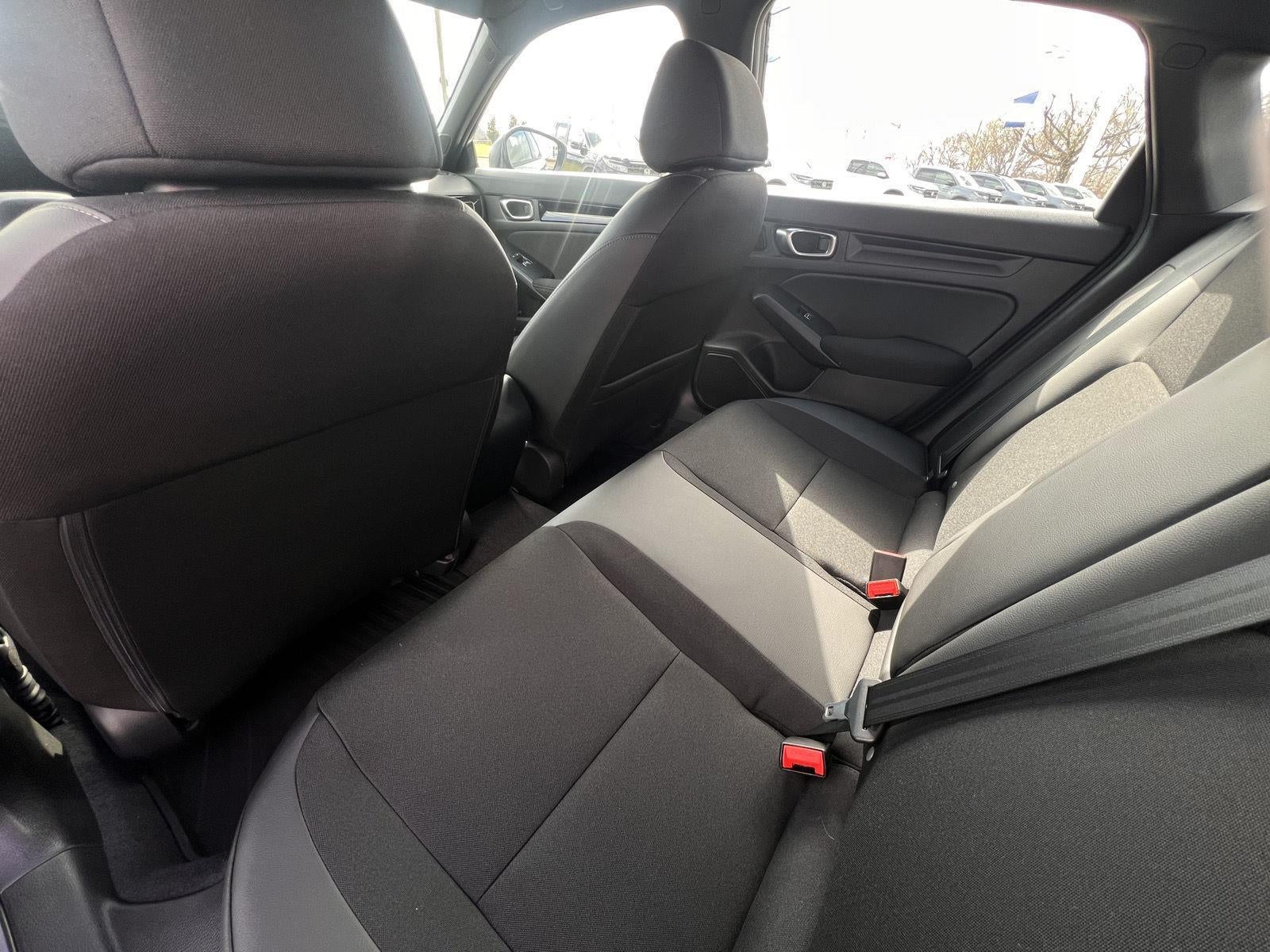 2026 Honda CIVIC HYBRID 2WD Sport Hybrid