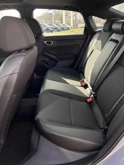 2026 Honda CIVIC HYBRID 2WD Sport Hybrid