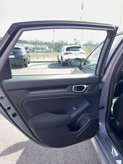 2026 Honda CIVIC HYBRID 2WD Sport Hybrid