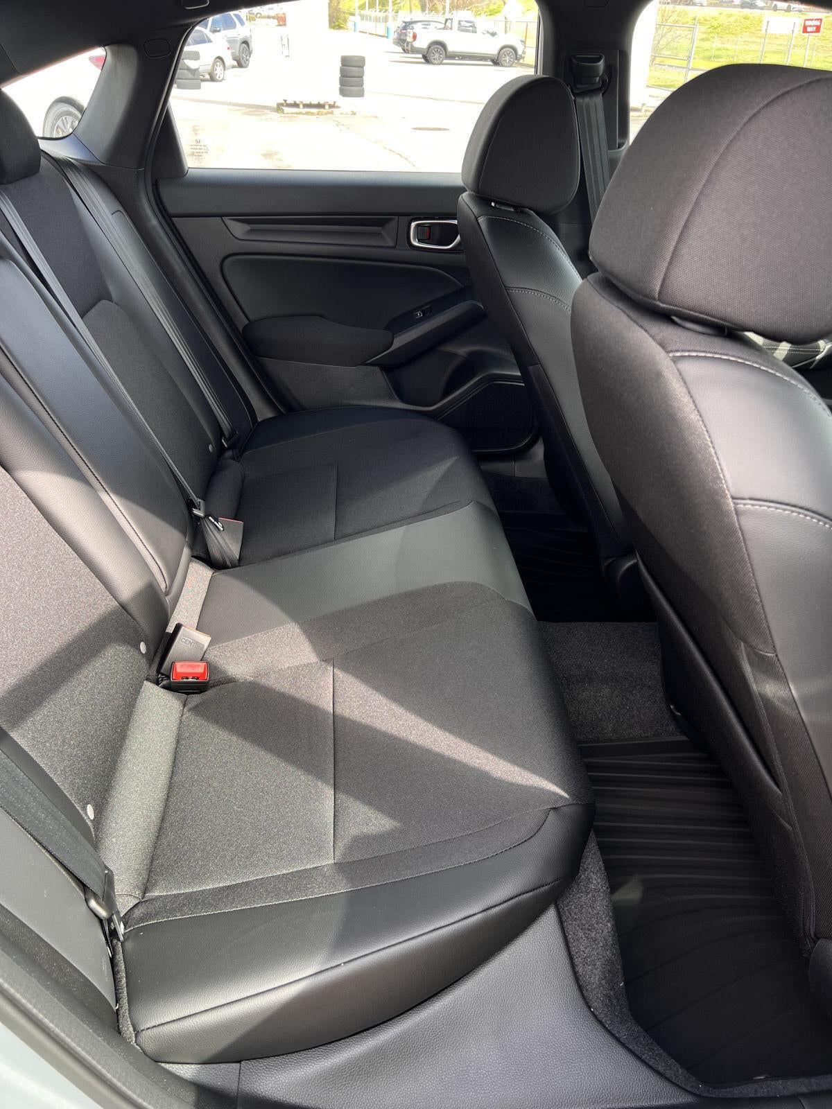 2026 Honda CIVIC HYBRID 2WD Sport Hybrid