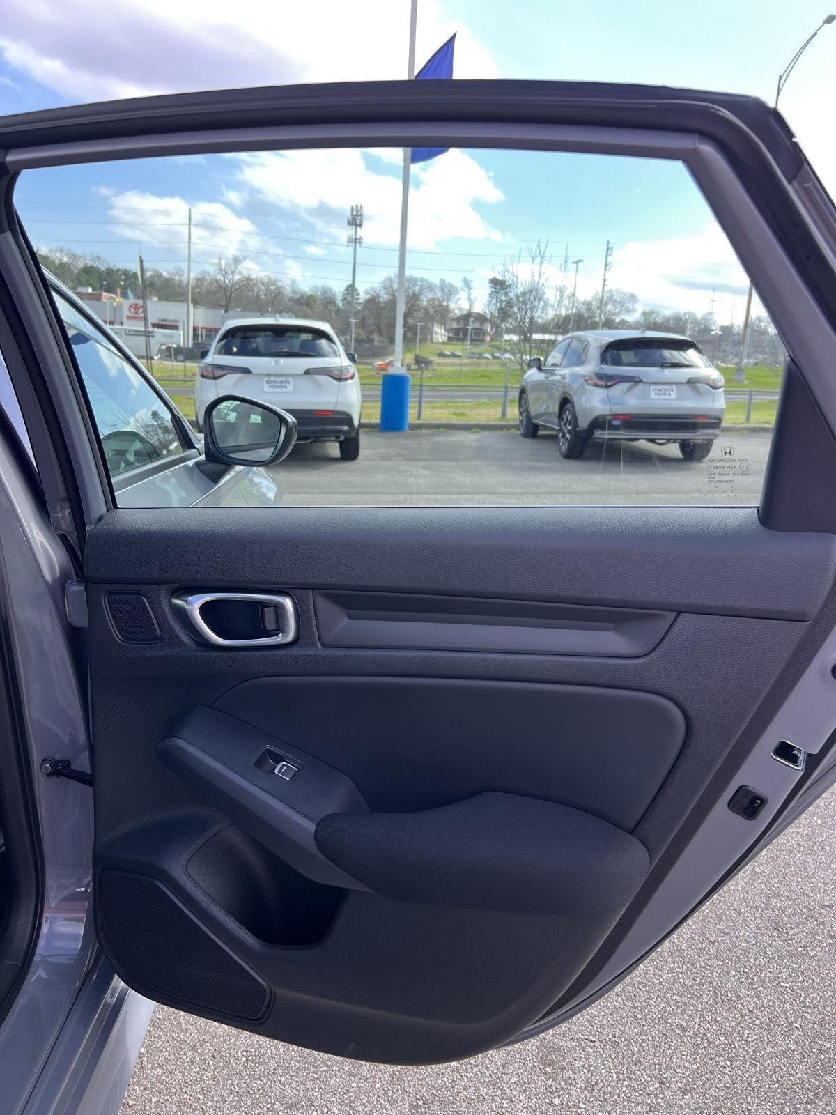 2026 Honda CIVIC HYBRID 2WD Sport Hybrid