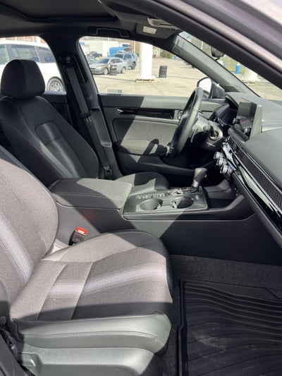 2026 Honda CIVIC HYBRID 2WD Sport Hybrid