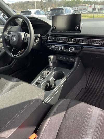 2026 Honda CIVIC HYBRID 2WD Sport Hybrid