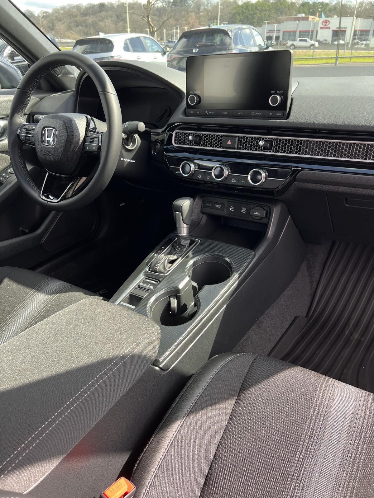 2026 Honda CIVIC HYBRID 2WD Sport Hybrid