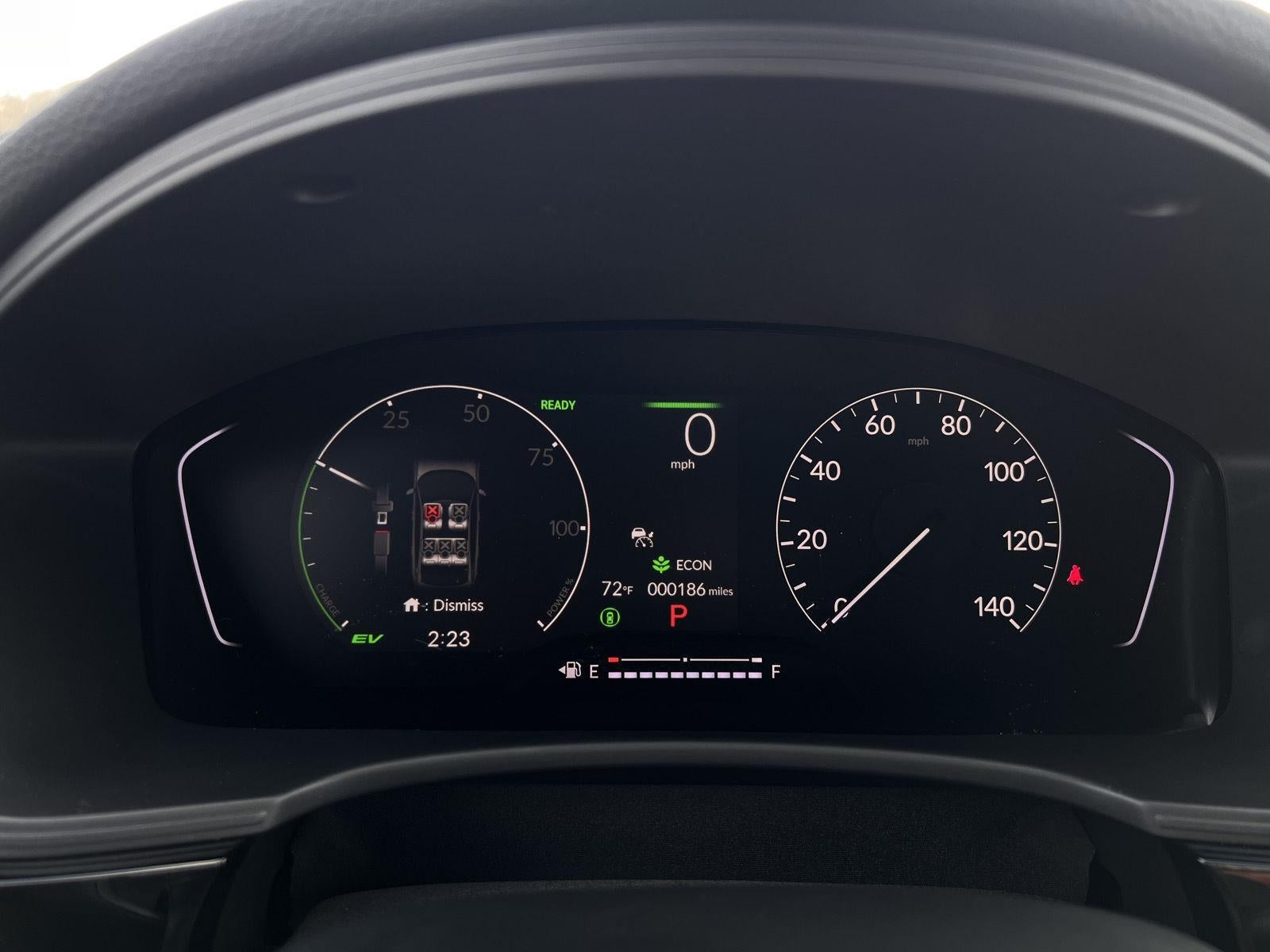 2026 Honda CIVIC HYBRID 2WD Sport Hybrid