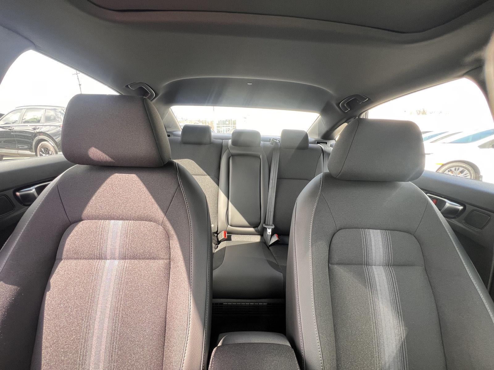 2026 Honda CIVIC HYBRID 2WD Sport Hybrid