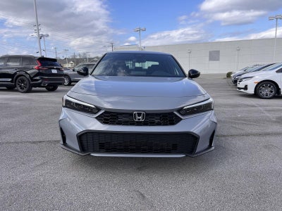 2026 Honda CIVIC HYBRID 2WD Sport Hybrid