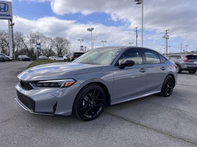 2026 Honda CIVIC HYBRID 2WD Sport Hybrid