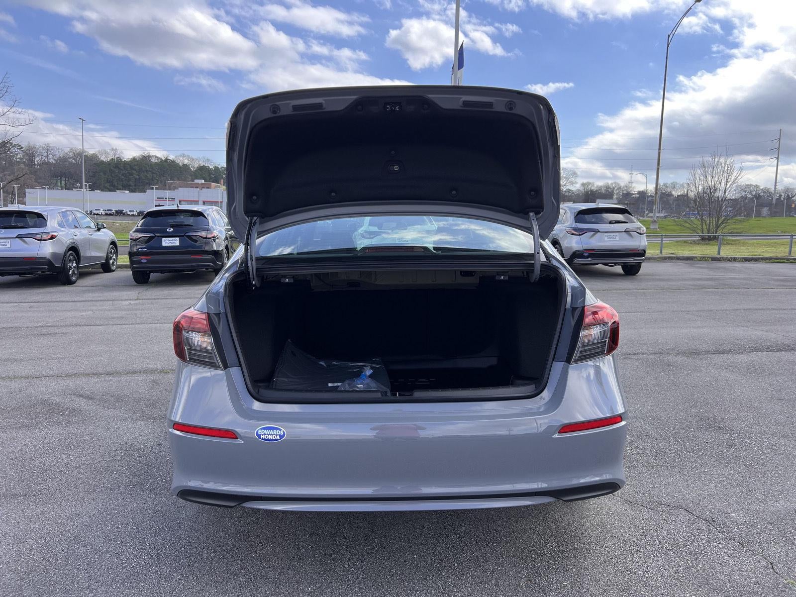 2026 Honda CIVIC HYBRID 2WD Sport Hybrid