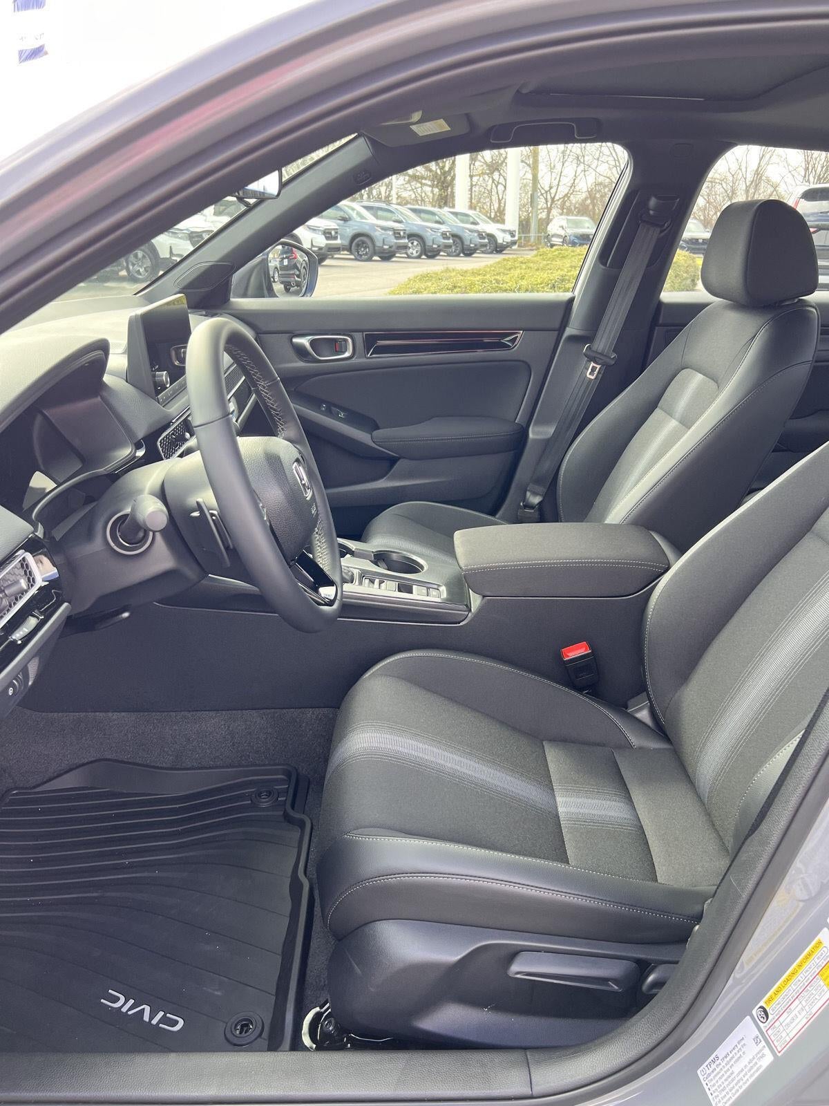 2026 Honda CIVIC HYBRID 2WD Sport Hybrid