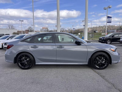 2026 Honda CIVIC HYBRID 2WD Sport Hybrid