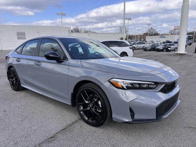 2026 Honda CIVIC HYBRID 2WD Sport Hybrid