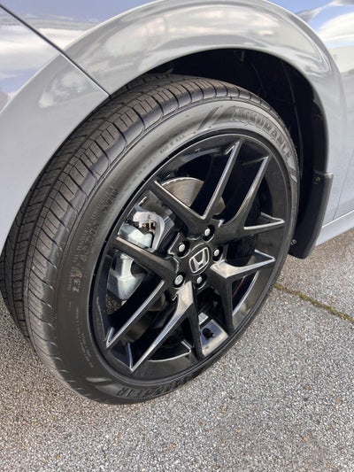 2026 Honda CIVIC HYBRID 2WD Sport Hybrid