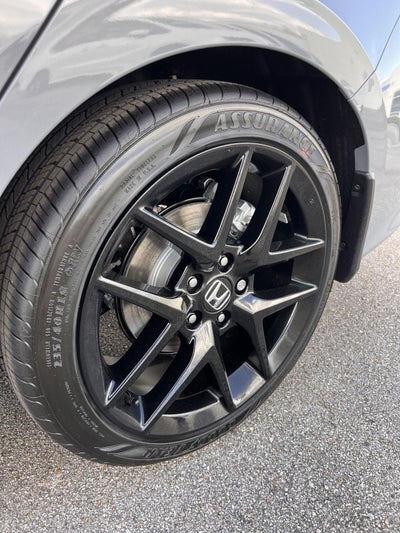 2026 Honda CIVIC HYBRID 2WD Sport Hybrid