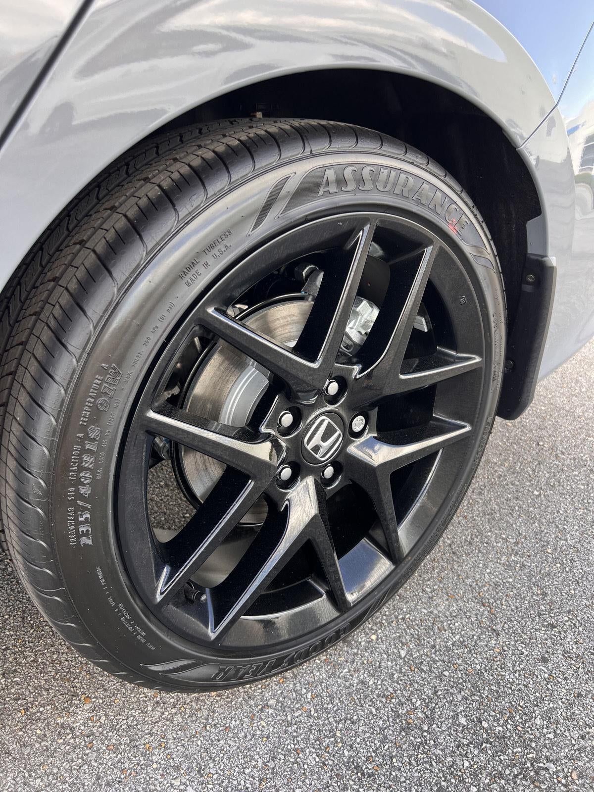 2026 Honda CIVIC HYBRID 2WD Sport Hybrid