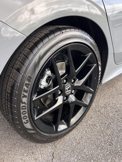 2026 Honda CIVIC HYBRID 2WD Sport Hybrid