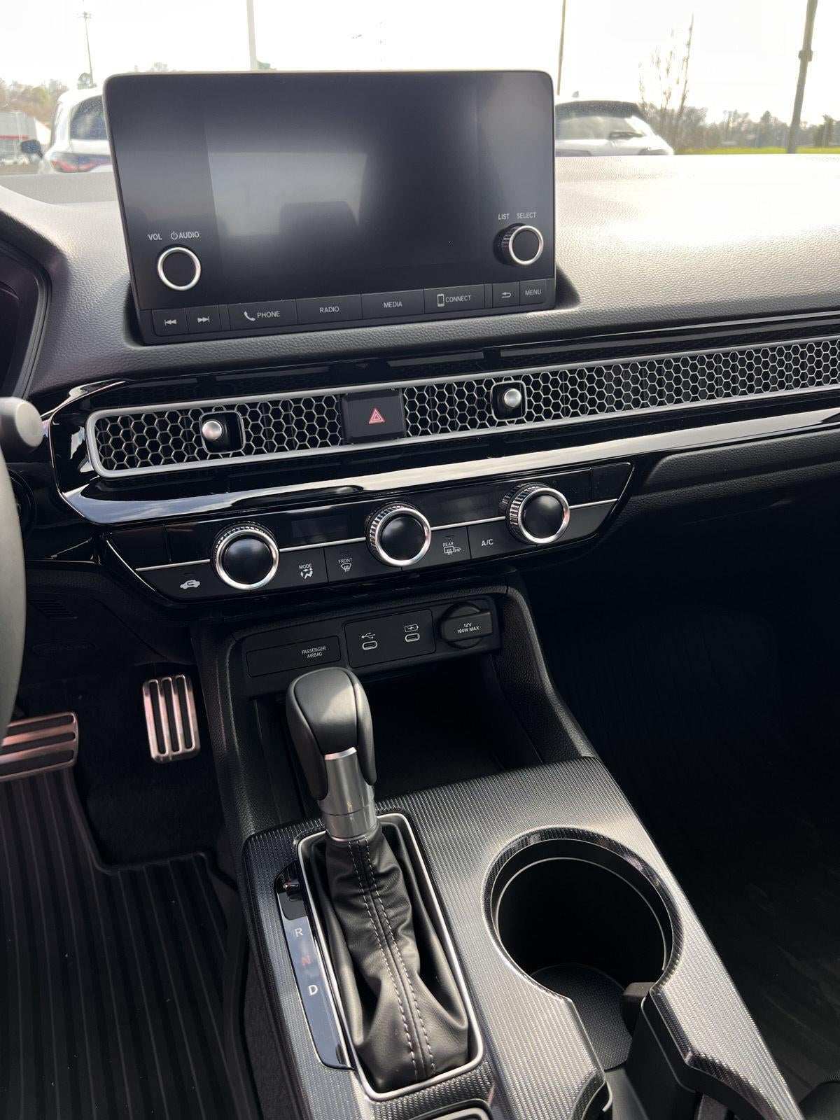 2026 Honda CIVIC HYBRID 2WD Sport Hybrid