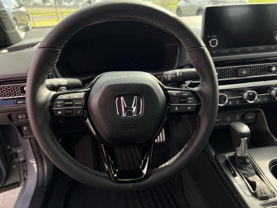 2026 Honda CIVIC HYBRID 2WD Sport Hybrid