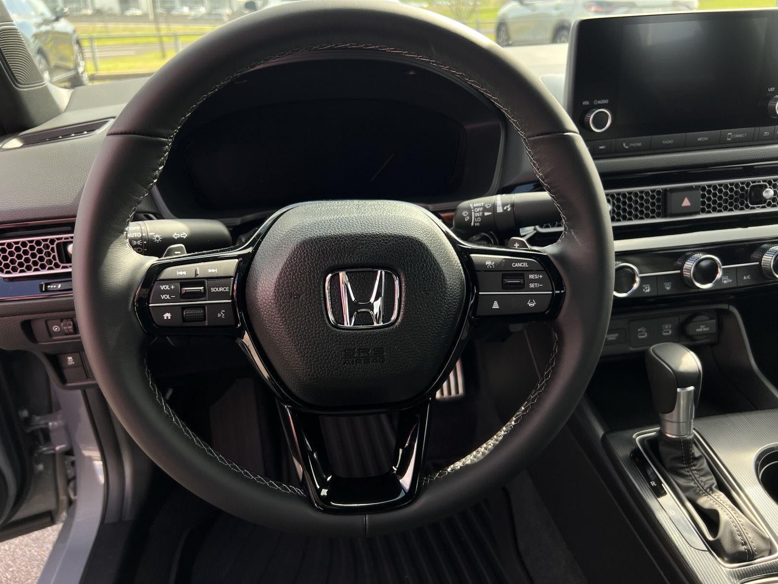 2026 Honda CIVIC HYBRID 2WD Sport Hybrid