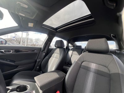 2026 Honda CIVIC HYBRID 2WD Sport Hybrid