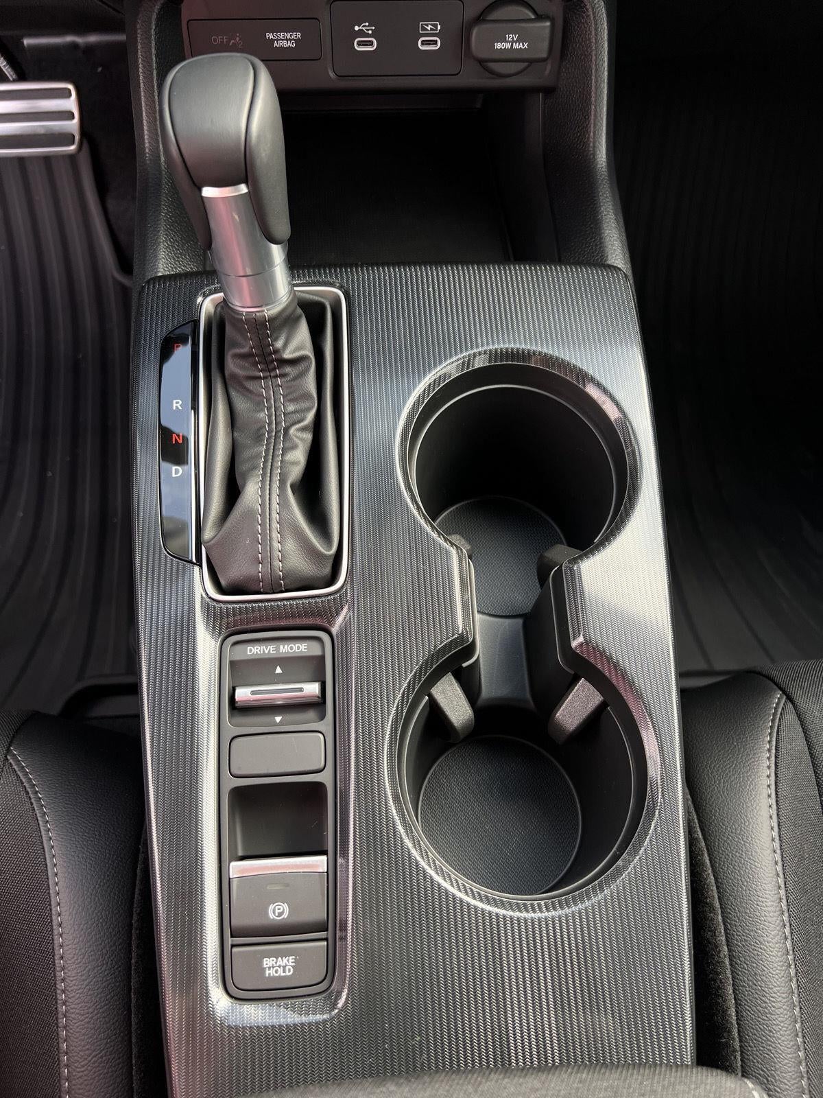 2026 Honda CIVIC HYBRID 2WD Sport Hybrid