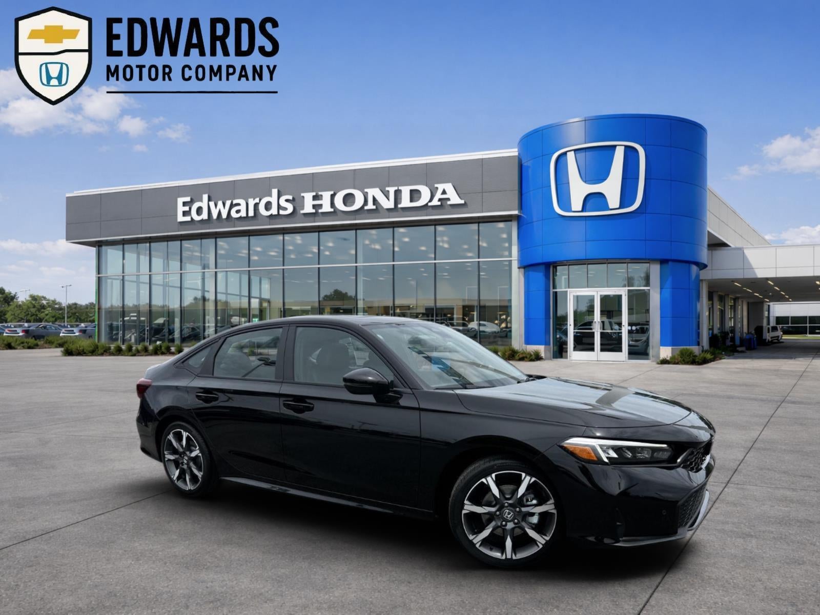 2026 Honda Civic Sedan Hybrid Sport