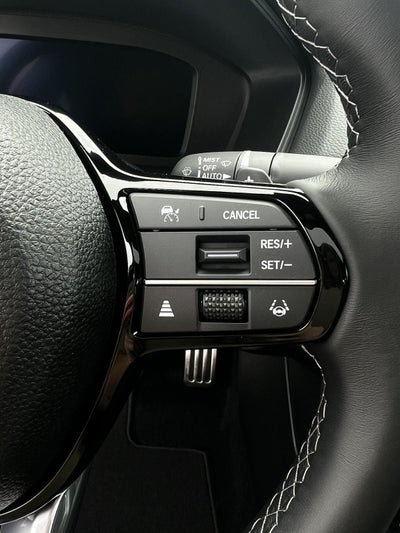 2026 Honda Civic Sedan Hybrid Sport