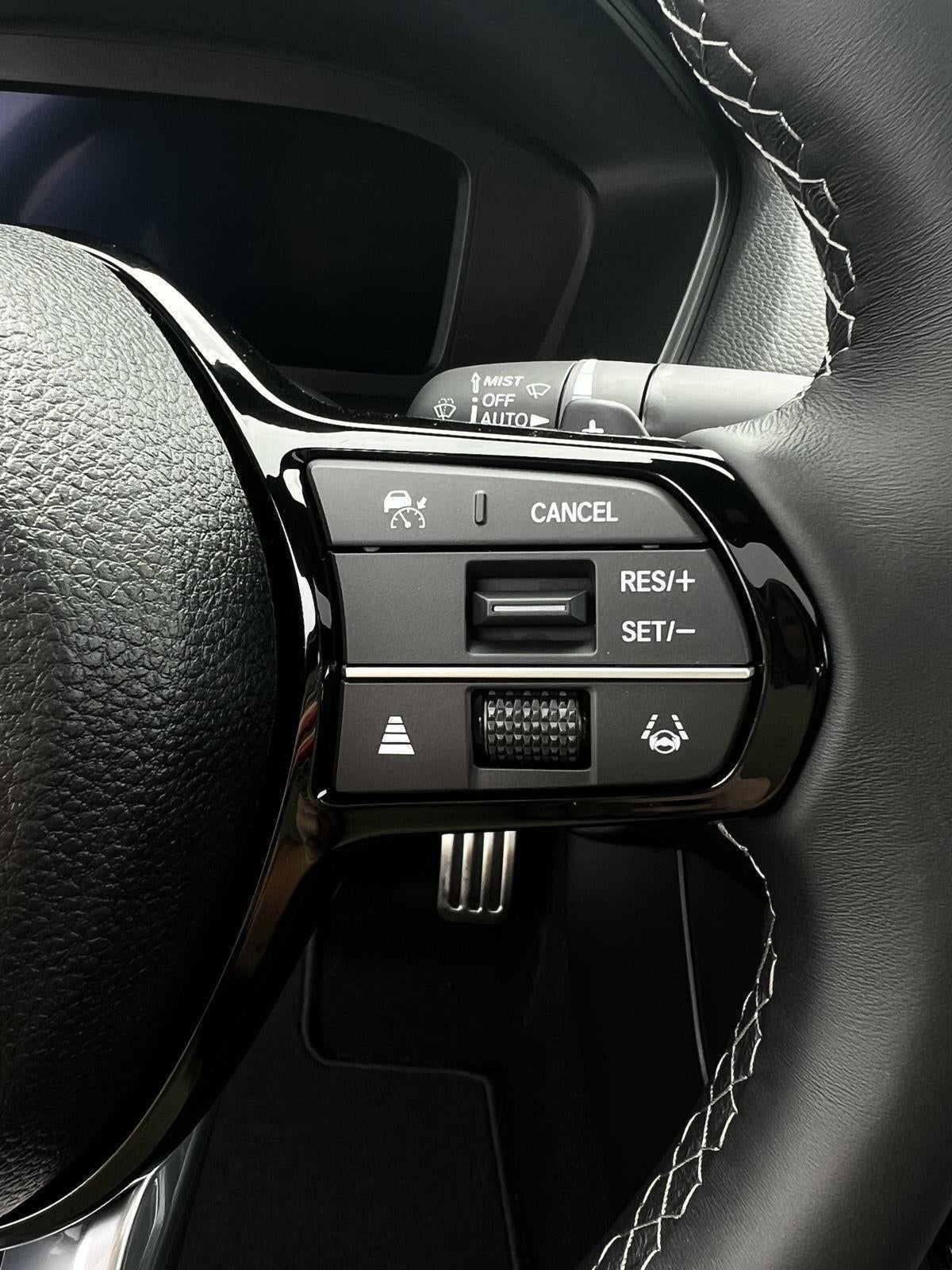 2026 Honda Civic Sedan Hybrid Sport
