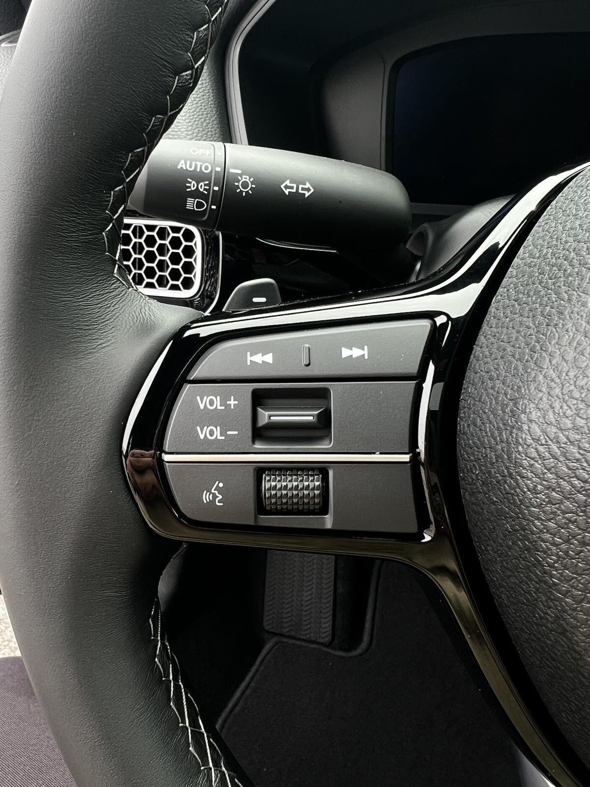 2026 Honda Civic Sedan Hybrid Sport