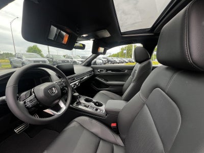 2026 Honda Civic Sedan Hybrid Sport