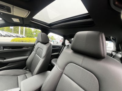 2026 Honda Civic Sedan Hybrid Sport