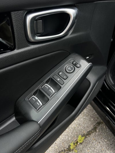 2026 Honda Civic Sedan Hybrid Sport