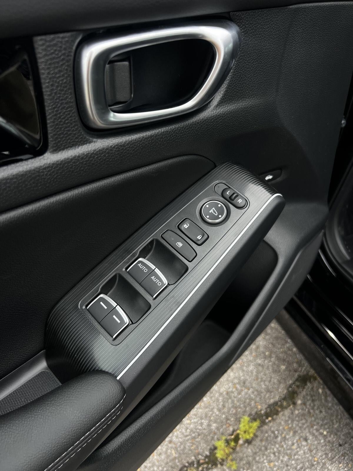 2026 Honda Civic Sedan Hybrid Sport