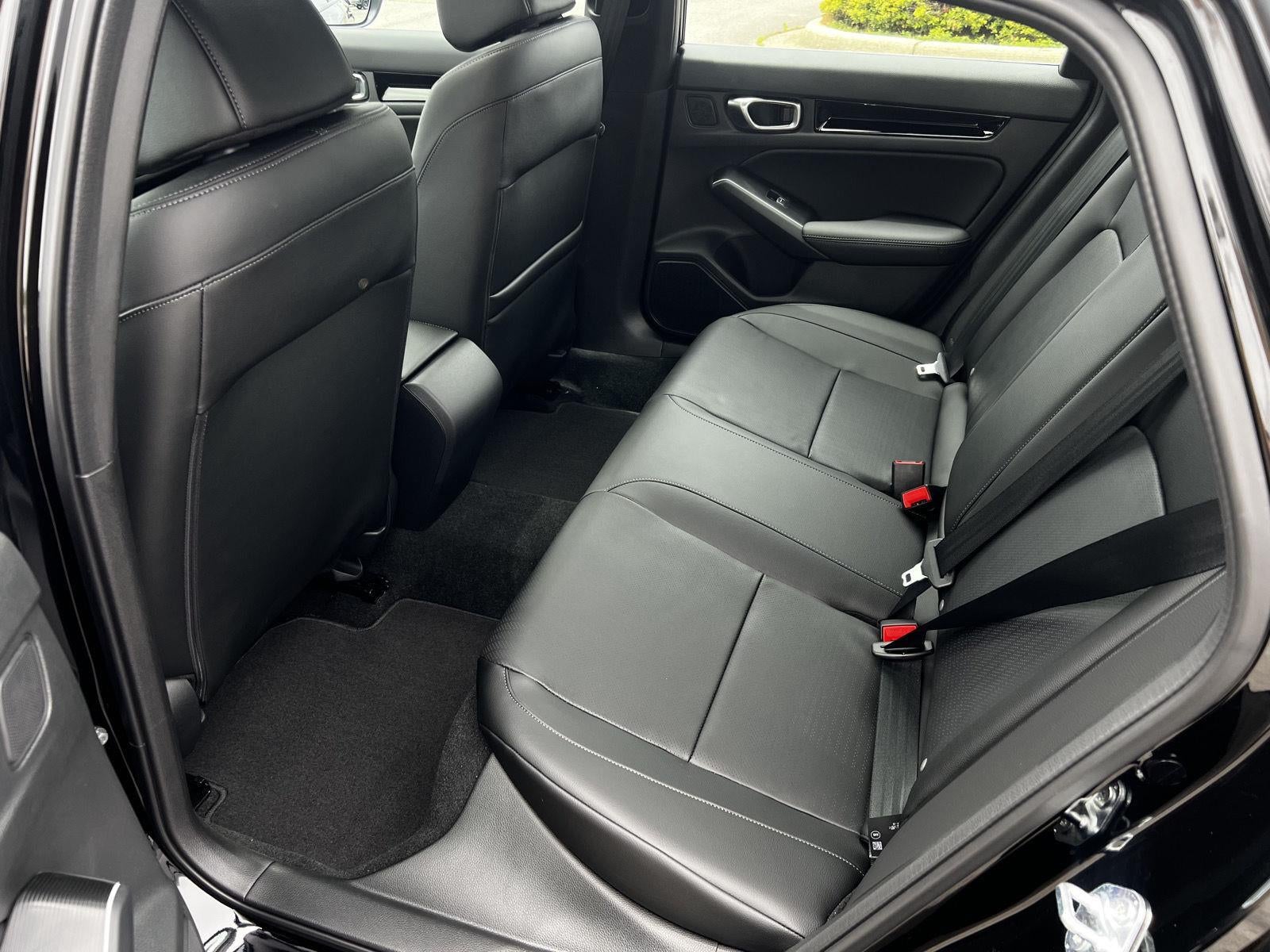 2026 Honda Civic Sedan Hybrid Sport