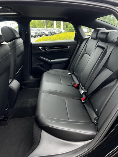 2026 Honda Civic Sedan Hybrid Sport